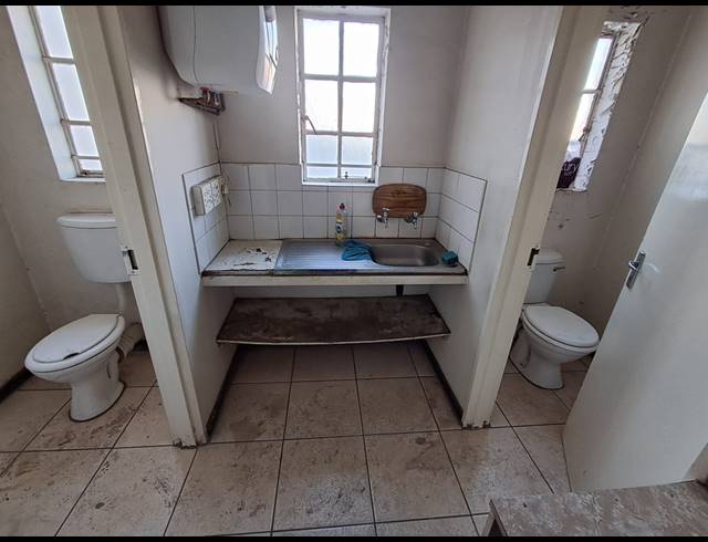 875M² WORKSHOP TO LET IN DUNCANVILLE